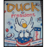 Duck for President Challenge Trade Book Grade 2