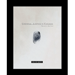 cover of Criminal Justice in Canada (7th edition)