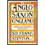 Anglo-Saxon England: Reissue with a new cover