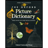 Oxford Picture Dictionary English-Chinese