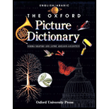 Oxford Picture Dictionary : English/Arabic