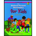 Oxford Picture Dictionary for Kids