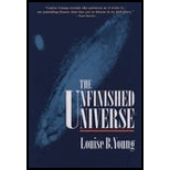 Unfinished Universe Unfinished Universe