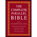 Complete Parallel Bible