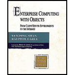 Enterprise Computing With Objects : From Client / Server Environments to the Internet Enterprise Computing With Objects : From Client / Server Environments to the Internet
