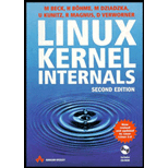 LINUX Kernal Internals / With CD-ROM LINUX Kernal Internals / With CD-ROM