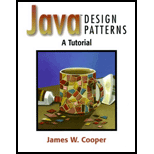 Java Design Patterns : A Tutorial / With CD-ROM