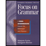 Focus on Grammar