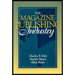 Magazine Publishing Industry Magazine Publishing Industry