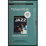 Concise Guide to Jazz - Access