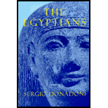 Egyptians Egyptians
