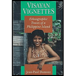 Visayan Vignettes : Ethnographic Traces of a Philippine 
