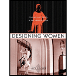 Designing Women: Cinema, Art Deco, and the Female Form