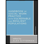 cover of Handbook of Social Work Practice with Vulnerable and Resilient Populations (Hardback) (3rd edition)