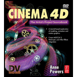 Cinema 4d - With Dvd
