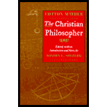 Christian Philosopher Christian Philosopher