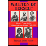Written by Herself Written by Herself