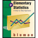 Elementary Statistics : A Step by Step Approach Elementary Statistics : A Step by Step Approach