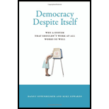 Democracy Despite Itself