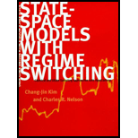 State - Space Models With Regime Switching