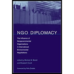 NGO Diplomacy : The Influence of Nongovernmental 