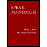 Speak Mandarin