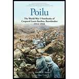 Poilu: The World War I Notebooks Of Corporal Louis Barthas, 