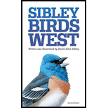Sibley Birds of West