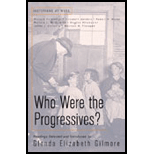 Who Were the Progressives