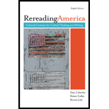 Rereading America: Cultural Contexts for Critical Thinking and Writing ...