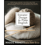 Sweater Design in Plain English, Second Edition