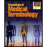 Essentials of Medical Terminology / With 3.5'' Disk