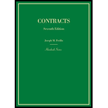 Contracts by Joseph M. Perillo - ISBN 9780314287700