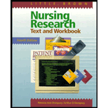 Nursing Research : Text and Workbook by Patricia A. Dempsey - ISBN 9780316181884