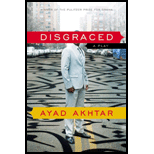 cover of Disgraced