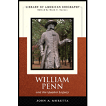 William Penn and the Quaker Legacy