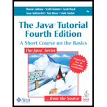 Java Tutorial : Short Course on the Basics - With CD