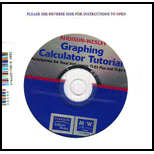 Graphing Calculator Tutorial CD Addison-Wesley