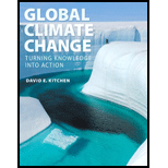 cover of Global Climate Change (Paperback)