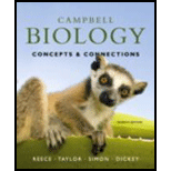 Campbell Biology Concepts and Connections 7TH 12 Edition, by Neil A Campbell - ISBN 9780321696816