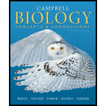 cover of Campbell Biology: Concepts and Connections - Text Only (8th edition)
