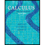 cover of Calculus: Early Transcendentals - Text Only (2nd edition)