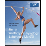 cover of Human Anatomy and Physiology Laboratory Manual, Cat Version - Text Only (12th edition)