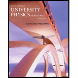 University Physics, With Modern Physics