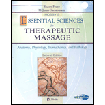 Mosby`s Essential Sciences for Therapeutic Massage : Anatomy, Physiology, Biomechanics and Pathology (2ND 04)