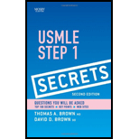 USMLE Step 1 Secrets