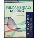 Fundamentals of Nursing - 8th Edition (ISBN10: 0323079334; ISBN13: 978-0323079334