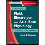 Fluid, Electrolyte and Acid-base Physiology: A Problem-based