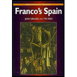 Franco's Spain Franco's Spain