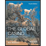 Global Casino An Introduction to Environmental Issues